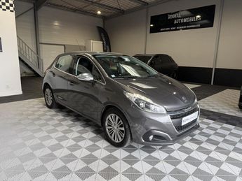  Voir d&eacute;tails -Peugeot 208 1.2 110ch Allure S&S 5p &agrave; Chanceaux-sur-Choisille (37)
