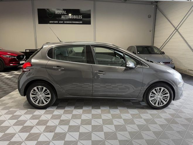 Peugeot 208 1.2 110ch Allure S&S 5p  de 2017