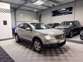  Voir d&eacute;tails -Nissan Qashqai I (J10E) 1.5 dCi 2WD 106 cv BVM6 CONNECT &agrave; Chanceaux-sur-Choisille (37)