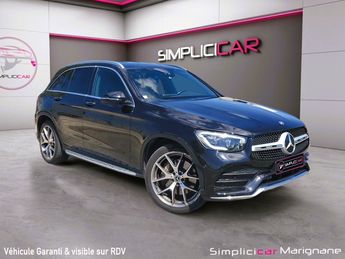  Voir d&eacute;tails -Mercedes GLC 300 d 9G-Tronic 4Matic AMG Line Si�ges C &agrave; Vitrolles (13)