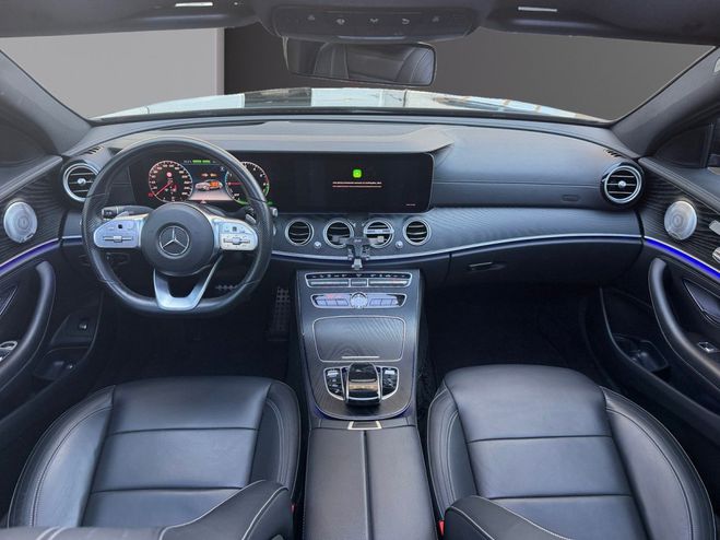 Mercedes Classe E 300 de EQPower 9G-Tronic AMG Line Toit O Noir de 2020