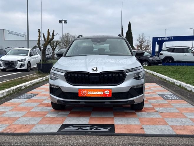 Skoda Kamiq 1.5 TSI 150 ACT BV6 EDITION Cam�ra JA 17 Gris Clair de 2025