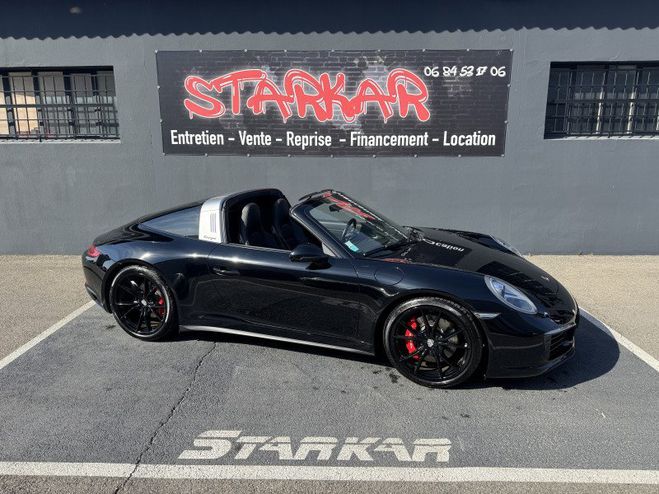 Porsche 911 TARGA (991) 3.0 420CH 4S PDK 2016 INCONN de 2016