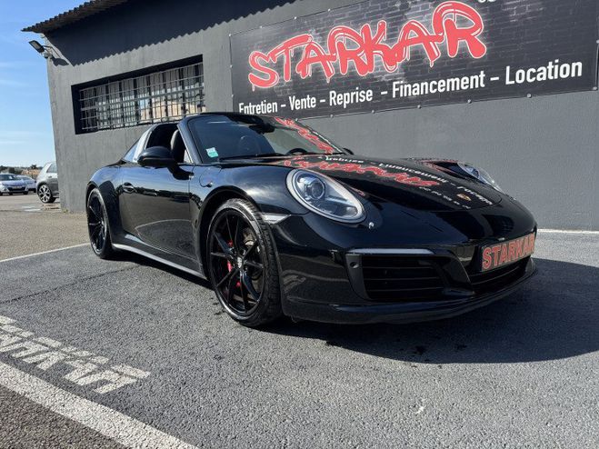 Porsche 911 TARGA (991) 3.0 420CH 4S PDK 2016 INCONN de 2016