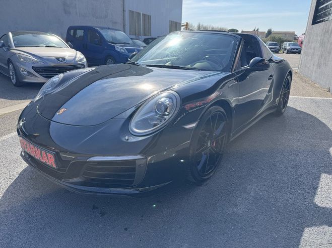 Porsche 911 TARGA (991) 3.0 420CH 4S PDK 2016 INCONN de 2016