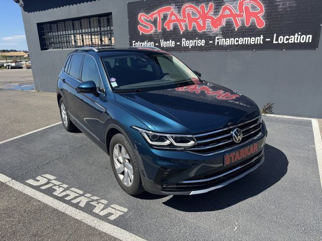 Volkswagen Tiguan 1.5 TSI 150CH ELEGANCE DSG7 2021 INCONN de 2021