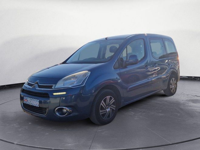 Citroen Berlingo 1.6 vti 98ch garantie 12 clim moteur ne Bleu de 2013