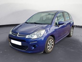 Voir d&eacute;tails -Citroen C3 1.0 68ch regulateur clim radar de recul  &agrave; Villers-Saint-Paul (60)