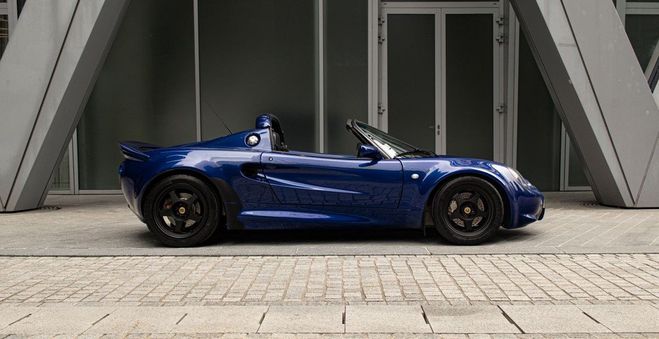 Lotus Elise 111S LHD Bleu de 1999