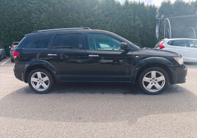 Dodge Journey r-t 2.7 v6 e85 Noir de 2011