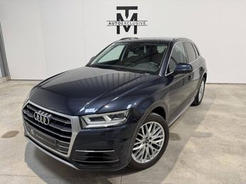  Voir d&eacute;tails -Audi Q5 V6 3.0 TDI 286 Tiptronic 8 Quattro Desig &agrave; Monistrol-sur-Loire (43)