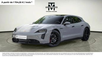  Voir d&eacute;tails -Porsche Taycan 598 ch GTS Sport Turismo &agrave; Monistrol-sur-Loire (43)