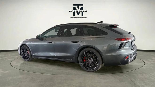 Audi A6 Avant e-hybrid 367 ch S tronic 7 Quattro Gris de 2025