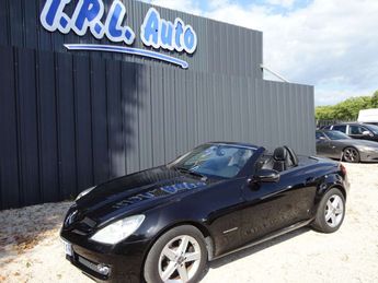  Voir d&eacute;tails -Mercedes Classe SLK 200 200K &agrave; Montauban (82)
