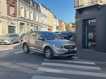  Voir d&eacute;tails -Volvo XC60 D4 AWD 181 ch Summum Geartronic A &agrave; Cambrai (59)