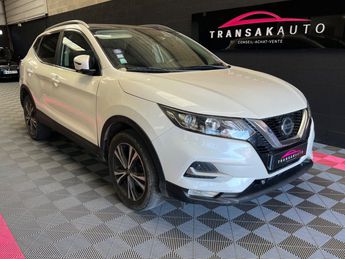  Voir d&eacute;tails -Nissan Qashqai 1.2 DIG-T 115 CV N-Connecta - Cam�ra de  &agrave; Dieppe (76)