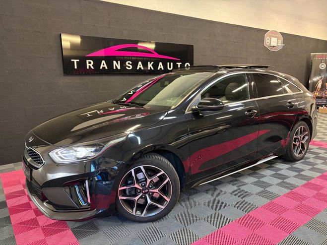 Kia ProCeed 1.6 CRDi 136 ch ISG DCT7 GT Line Premium Noir de 2020