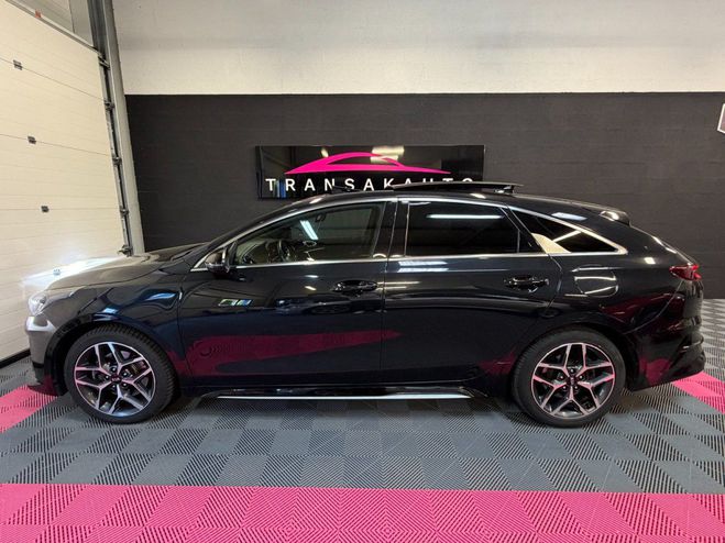 Kia ProCeed 1.6 CRDi 136 ch ISG DCT7 GT Line Premium Noir de 2020