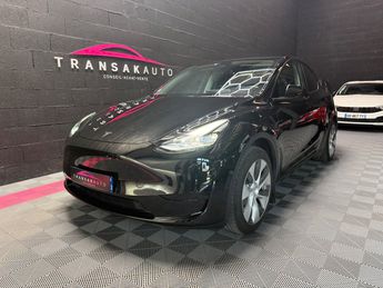  Voir d&eacute;tails -Tesla Model Y Standard RWD &agrave; Chaponost (69)