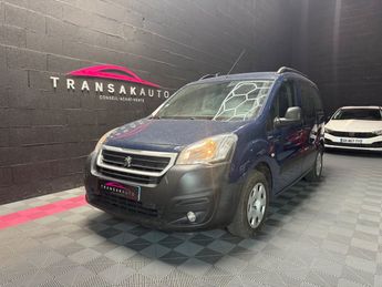  Voir d&eacute;tails -Peugeot Partner TEPEE 1.6 BlueHDi 120ch SS BVM6 Outdoor &agrave; Chaponost (69)