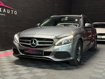  Voir d&eacute;tails -Mercedes Classe C BREAK BUSINESS 220 d 4Matic Executive 7G &agrave; Chaponost (69)