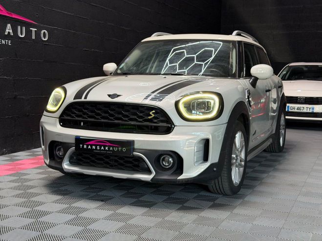 Mini Countryman F60 LCI 125 - 95 ch ALL4 BVA6 Cooper SE  Blanc de 2022