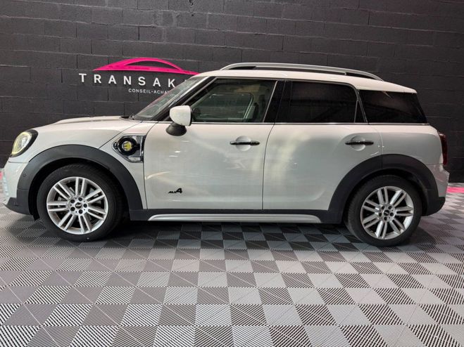 Mini Countryman F60 LCI 125 - 95 ch ALL4 BVA6 Cooper SE  Blanc de 2022