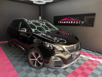  Voir d&eacute;tails -Peugeot 3008 2.0 BlueHDi 150ch BVM6 Crossway / 1ERE M &agrave; Marignane (13)