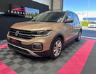 Volkswagen T Cross 1.0 TSI 115 Start/Stop DSG7 Carat / CarP &agrave; Pont-l'�v�que (14)