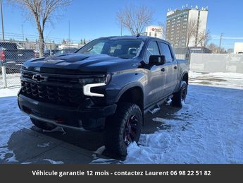  Voir d&eacute;tails -Chevrolet Silverado zr2 6.2l tout compris hors homologation  &agrave; Paris (75)