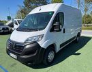 Opel Movano Vu L2H2 (15.990 HT) 3T5 2.2 BLUEHDI 140  &agrave; Reims (51)