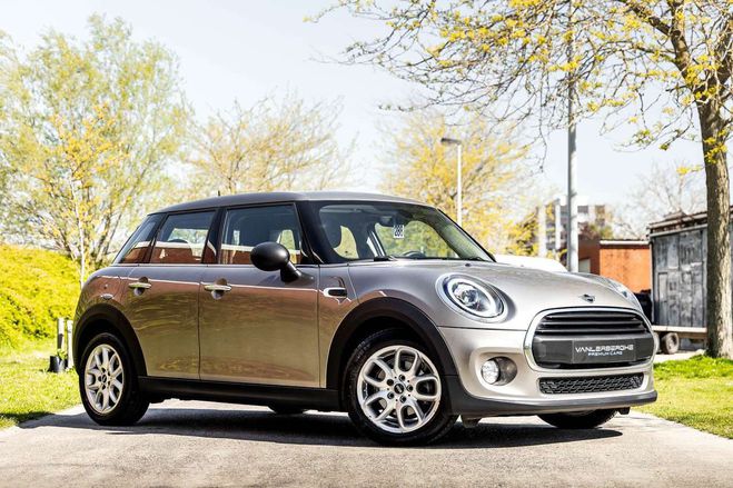 Mini One 1.5i Gris M�tallis� de 