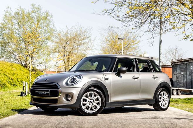 Mini One 1.5i Gris M�tallis� de 