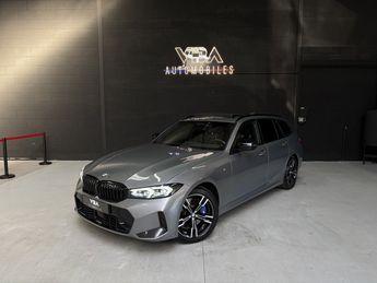  Voir d&eacute;tails -BMW Serie 3 Touring (7) 330d xDrive 286ch M Sport BV &agrave; Saran (45)