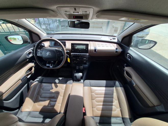 Citroen C4 Cactus 1.6 BHDI 100 SHINE ETG6 Marron Clair Verni de 2016