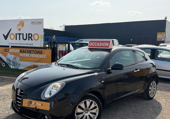Alfa romeo Mito Phase 2 1.4 MPI 70 cv,R�vis�e,Kit distri Noir de 2013
