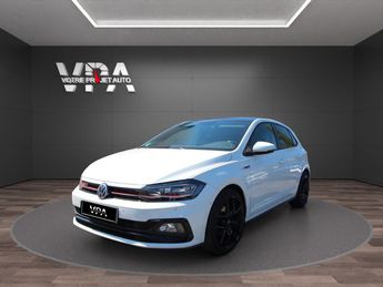  Voir d&eacute;tails -Volkswagen Polo VI 2.0 TSI 200ch GTI - Toit ouvrant - Ca &agrave; Eysines (33)