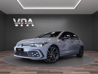  Voir d&eacute;tails -Volkswagen Golf 2.0 tdi 200ch GTD - ACC - Cockpit digita &agrave; Eysines (33)