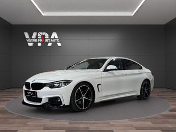  Voir d&eacute;tails -BMW Serie 4 430i Gran Coup� M Sport 252ch BVA ? Toit &agrave; Eysines (33)
