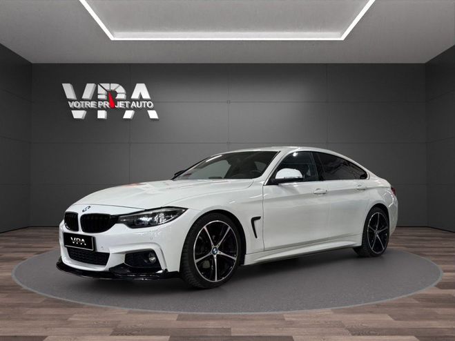 BMW Serie 4 430i Gran Coup� M Sport 252ch BVA ? Toit Blanc de 2019