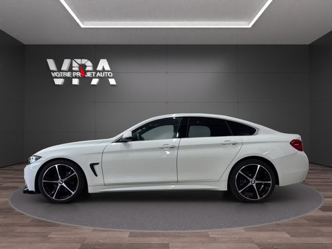 BMW Serie 4 430i Gran Coup� M Sport 252ch BVA ? Toit Blanc de 2019
