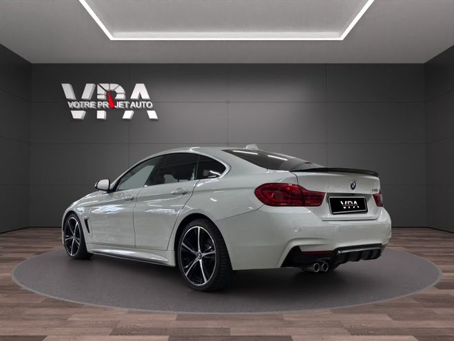 BMW Serie 4 430i Gran Coup� M Sport 252ch BVA ? Toit Blanc de 2019