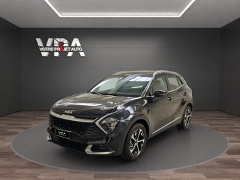  Voir d&eacute;tails -Kia Sportage 1.6 T-GDi Hybride Style 179 ch - LED ? A &agrave; Eysines (33)