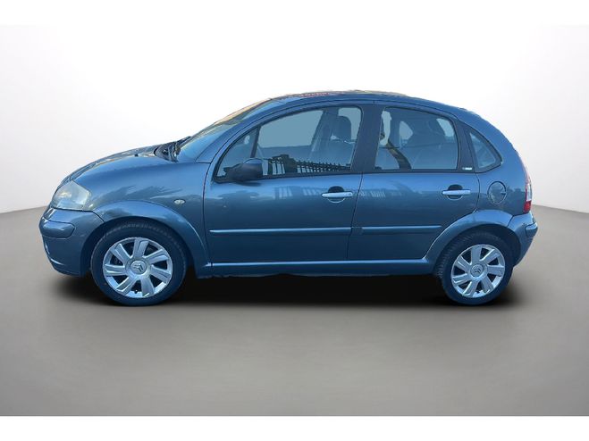 Citroen C3 1.4i airDream Pack Ambiance GNV GRIS de 2008