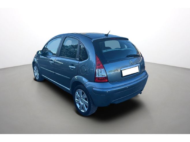 Citroen C3 1.4i airDream Pack Ambiance GNV GRIS de 2008