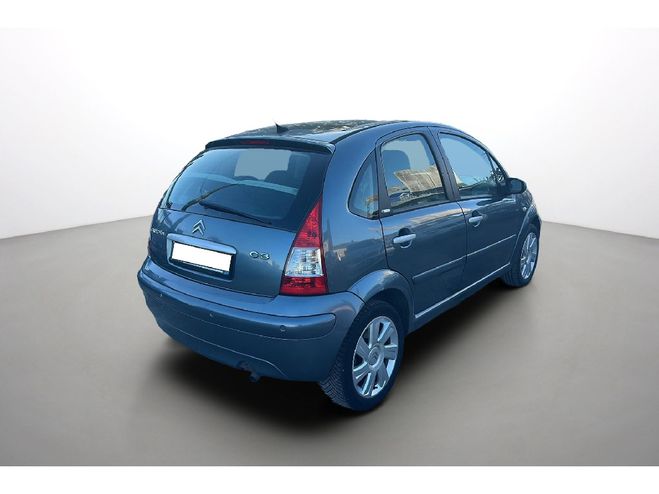 Citroen C3 1.4i airDream Pack Ambiance GNV GRIS de 2008