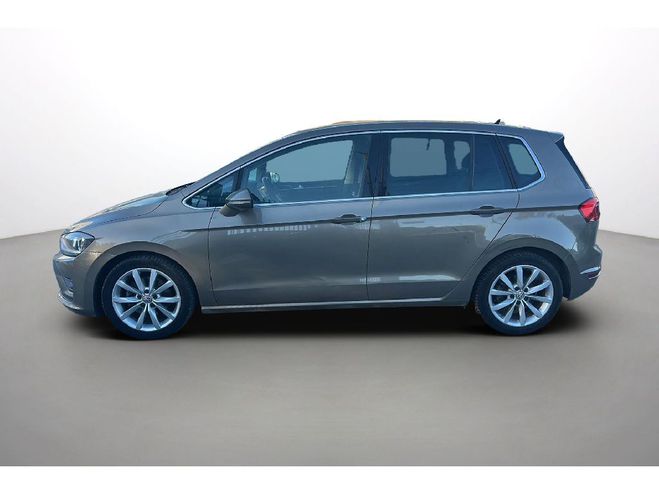 Volkswagen Golf 1.4 TSI 125 MultiFuel E85 Trendline Beige de 2015