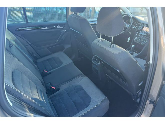 Volkswagen Golf 1.4 TSI 125 MultiFuel E85 Trendline Beige de 2015