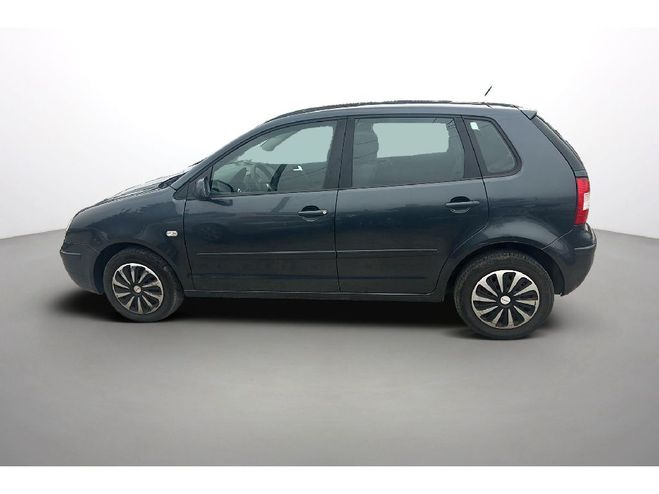 Volkswagen Polo 1.4 Trendline BVA Noir de 2002