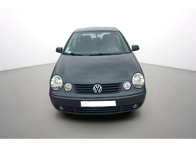 Volkswagen Polo 1.4 Trendline BVA Noir de 2002
